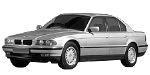 BMW E38 C2328 Fault Code